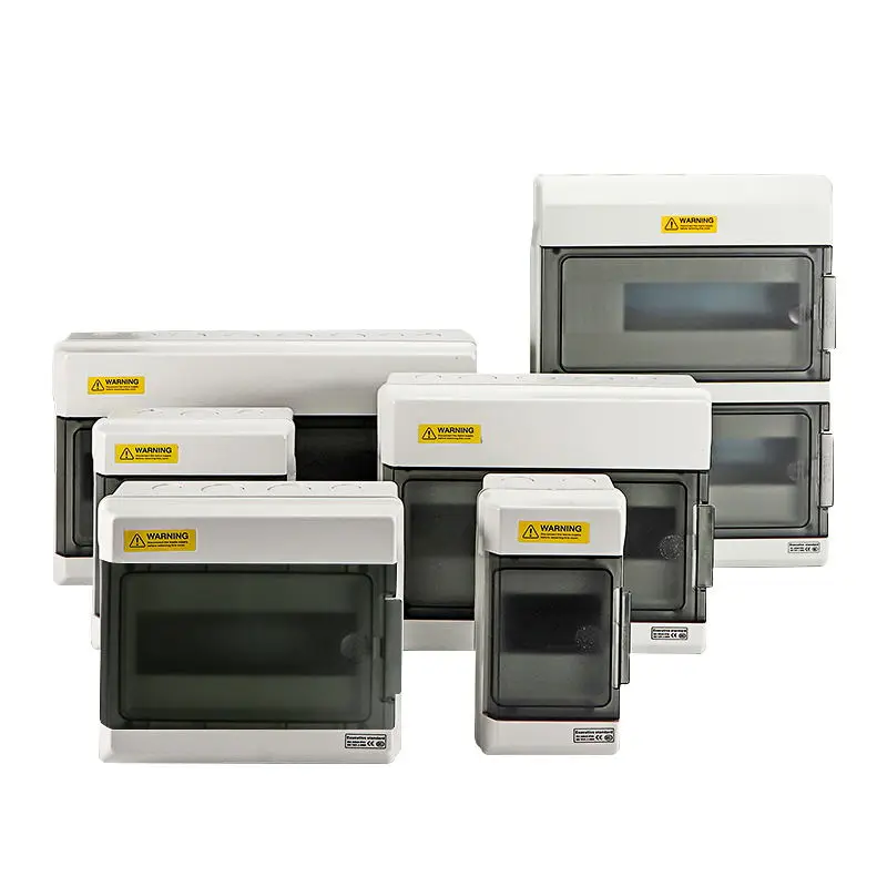 1KW 2KW 3KW 5KW 10KW PV 2 струны DC1000V DC500V защитный корпус автоматический выключатель постоянного тока распределительная коробка на солнечной