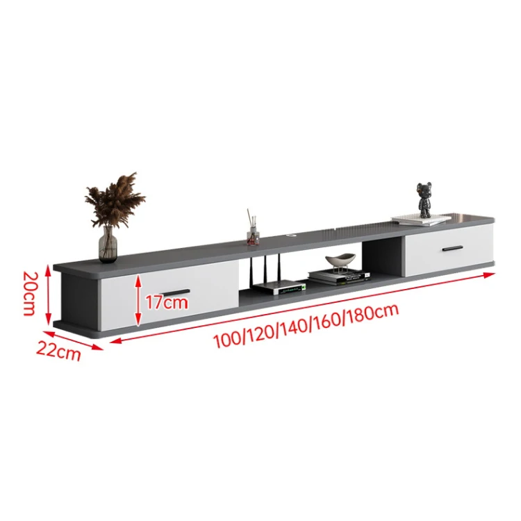 Hot sale mdf plywood tv display stand wall mounted tv cabinet living room furniture tv stand design