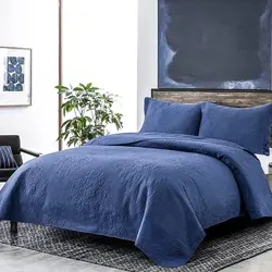 Wholesale Soft Bed Summer Quilt Lightweight Microfiber king size Bedspread  coverlets for hotel home
