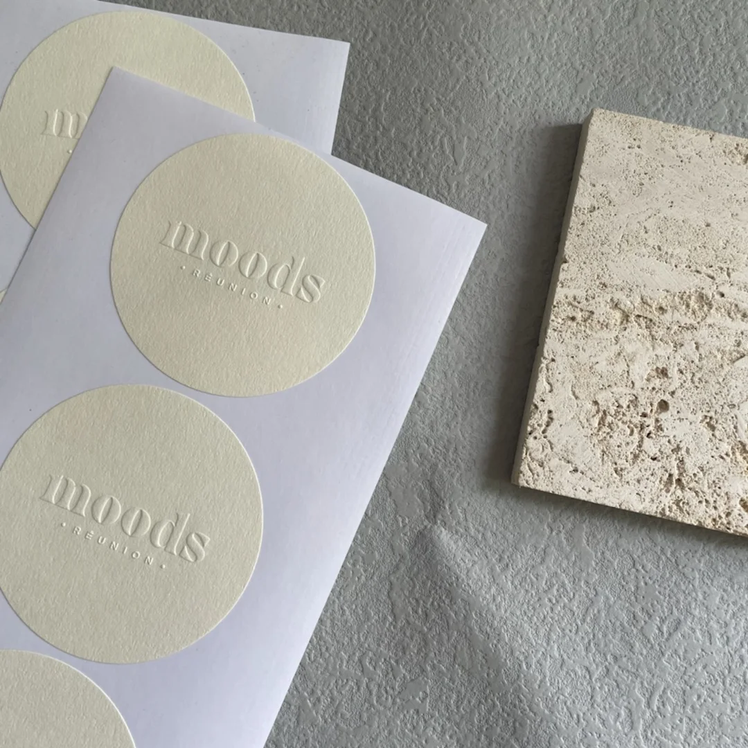 Custom Printing Gold Embossed Luxury Wine Label Stickers Printing Gold Foil Wine Label