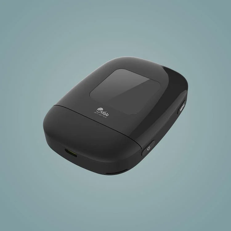 SmileMBB Беспроводной Wi-Fi мини портативный LTE 4G Роутер со слотом для