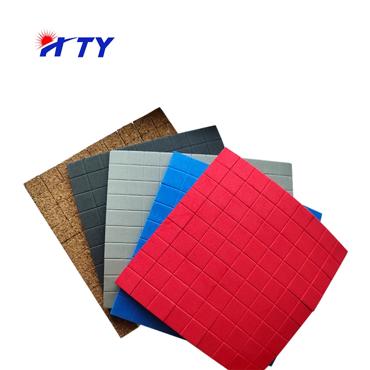 Good Quality Non-Slip Sponge Gasket Non-Slip And Shock-Proof Eva Foam Cork Pads