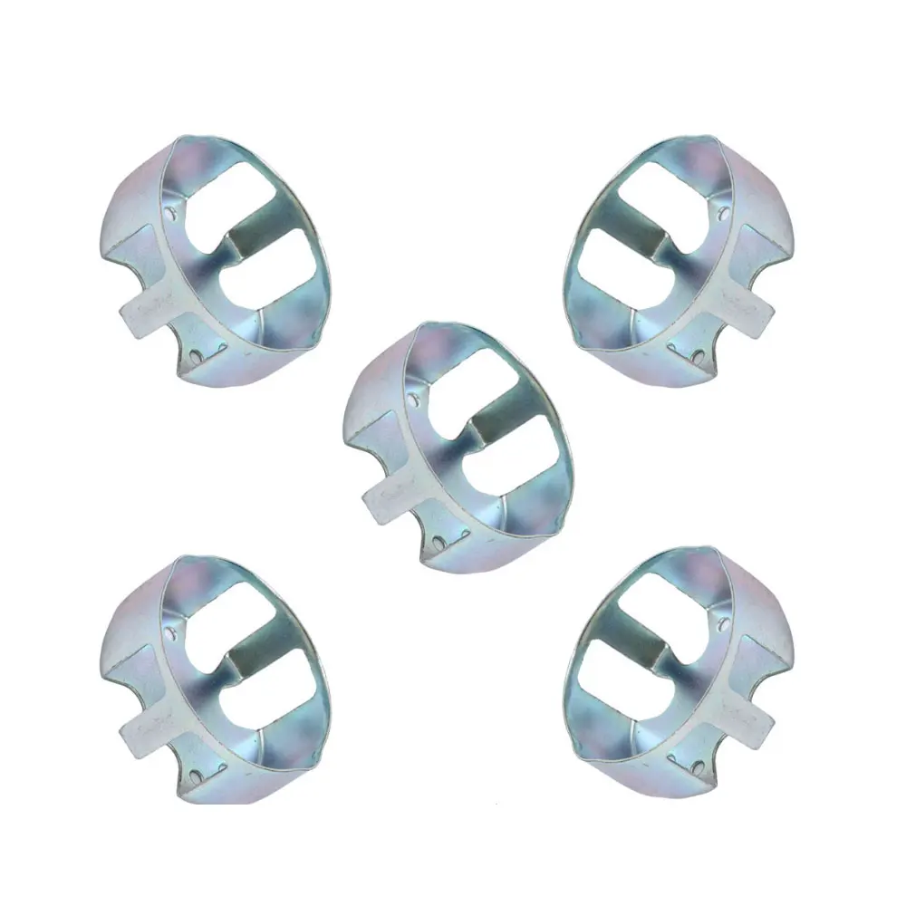 Oem Custom Bending Parts Precision Stamping Blanks Custom Made Spring Belt Clip