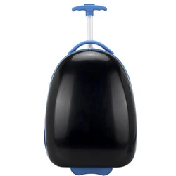 Custom ABS Printed Baby Children Boys Cartoon Travel School Suitcase Kids Luggage Bag Sets