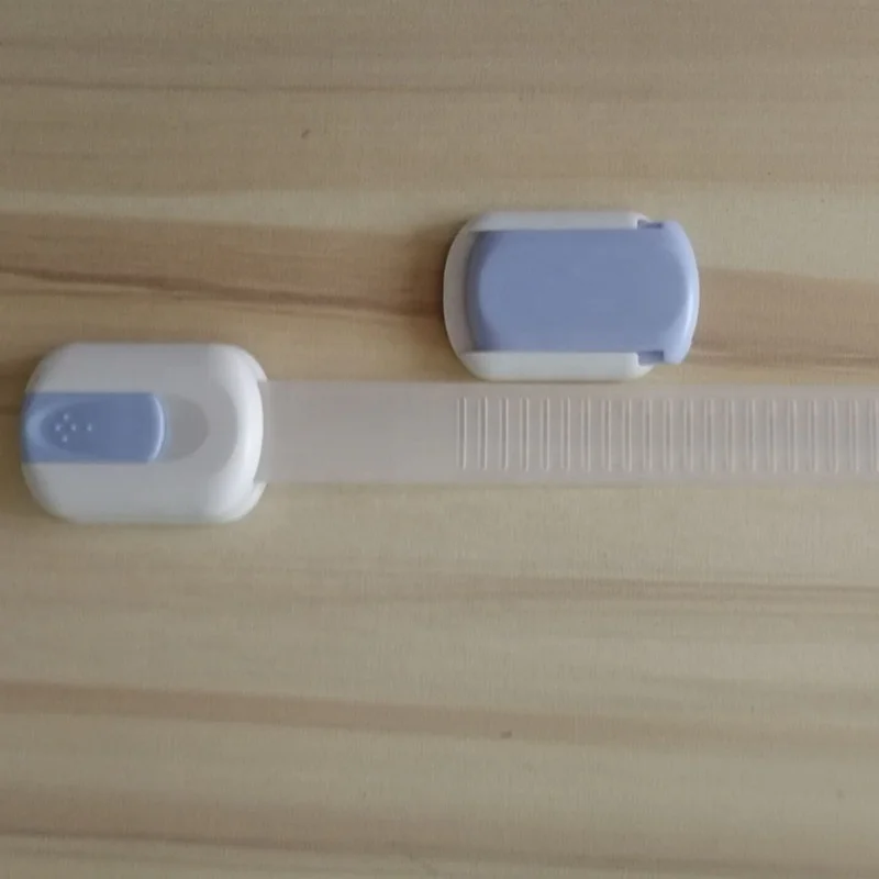 New design multi-function plastic adjustable baby safety lock