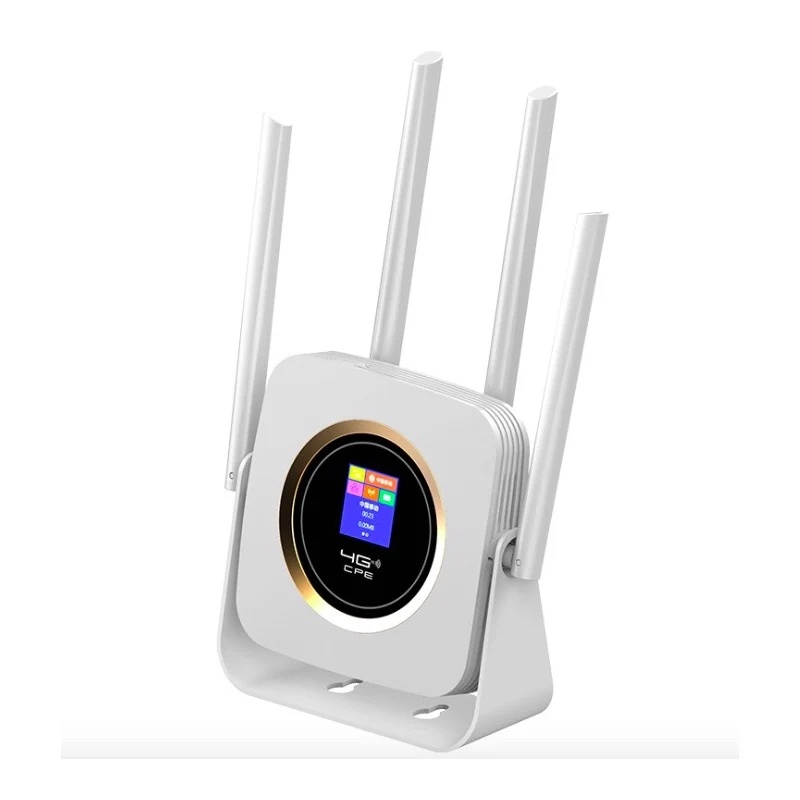 Huastlink Беспроводной Карманный Wi-Fi роутер 300 Мбит/с мобильный Hotspot 3g 4g Lte с Sim-картой
