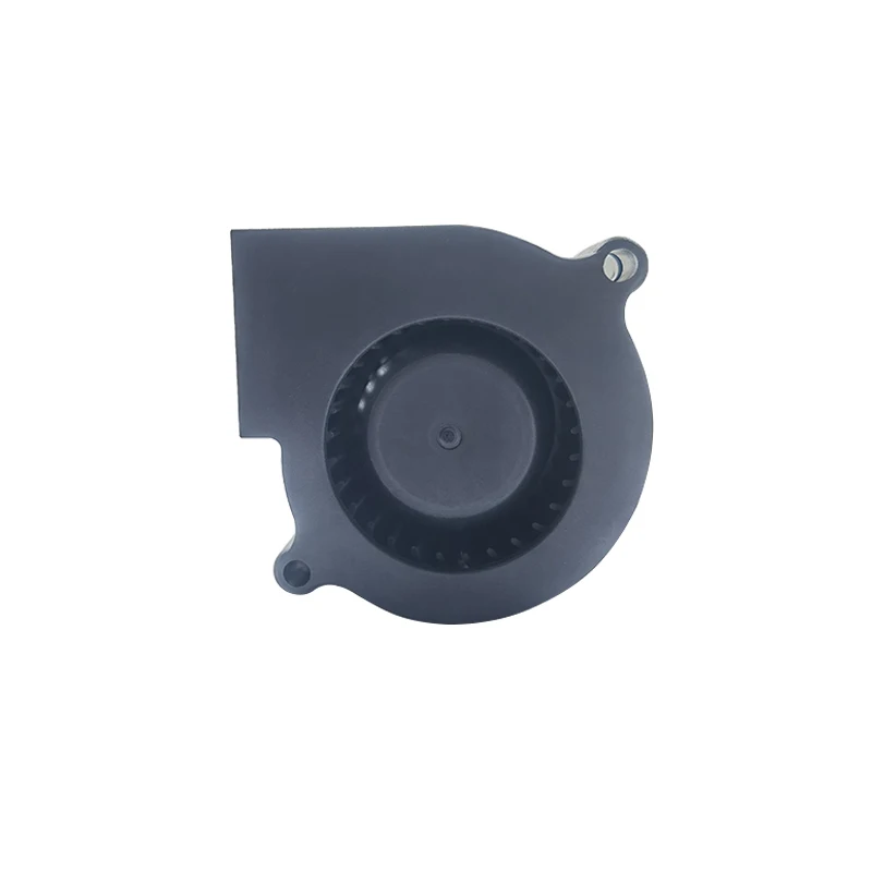 60x60x28mm 2Pin Sleeve Bearing Mini Dc Brushless Blower Fan  Centrifugal Utility Blower Cooling 24Volt Fan Blower Motor