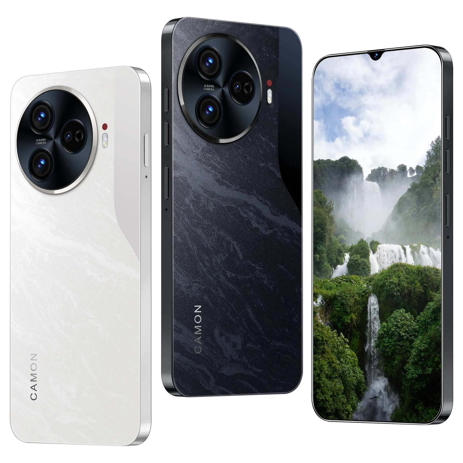 Manufacturers wholesale Camon 30 Pro HD 16GB+1TB incell screen smart phones Android 14 dual SIM dual smart mobile phones