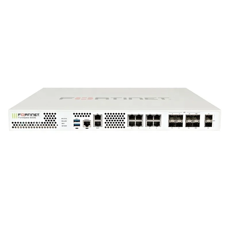  FG-600E оригинальный новый сетевой брандмауэр FortiGate