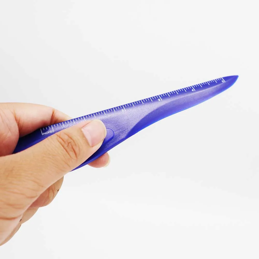 Promotional Gift Letter Opener Plastic Envelope Opener Knife Multi Purpose Business Gift