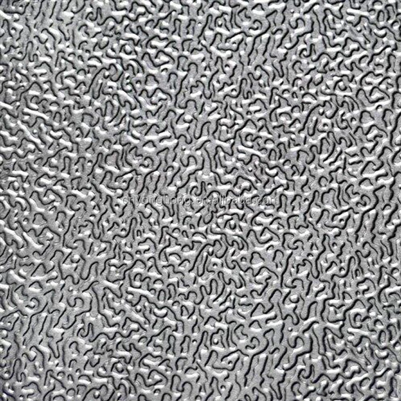 dc cc 3003 h14 1060 Aluminum stucco embossed aluminum sheet/plate