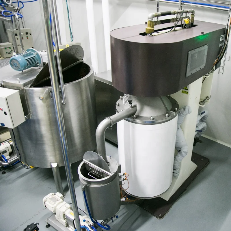 Factory Price Chocolate Ball Mill  Chocolate Ball Mill Refiner