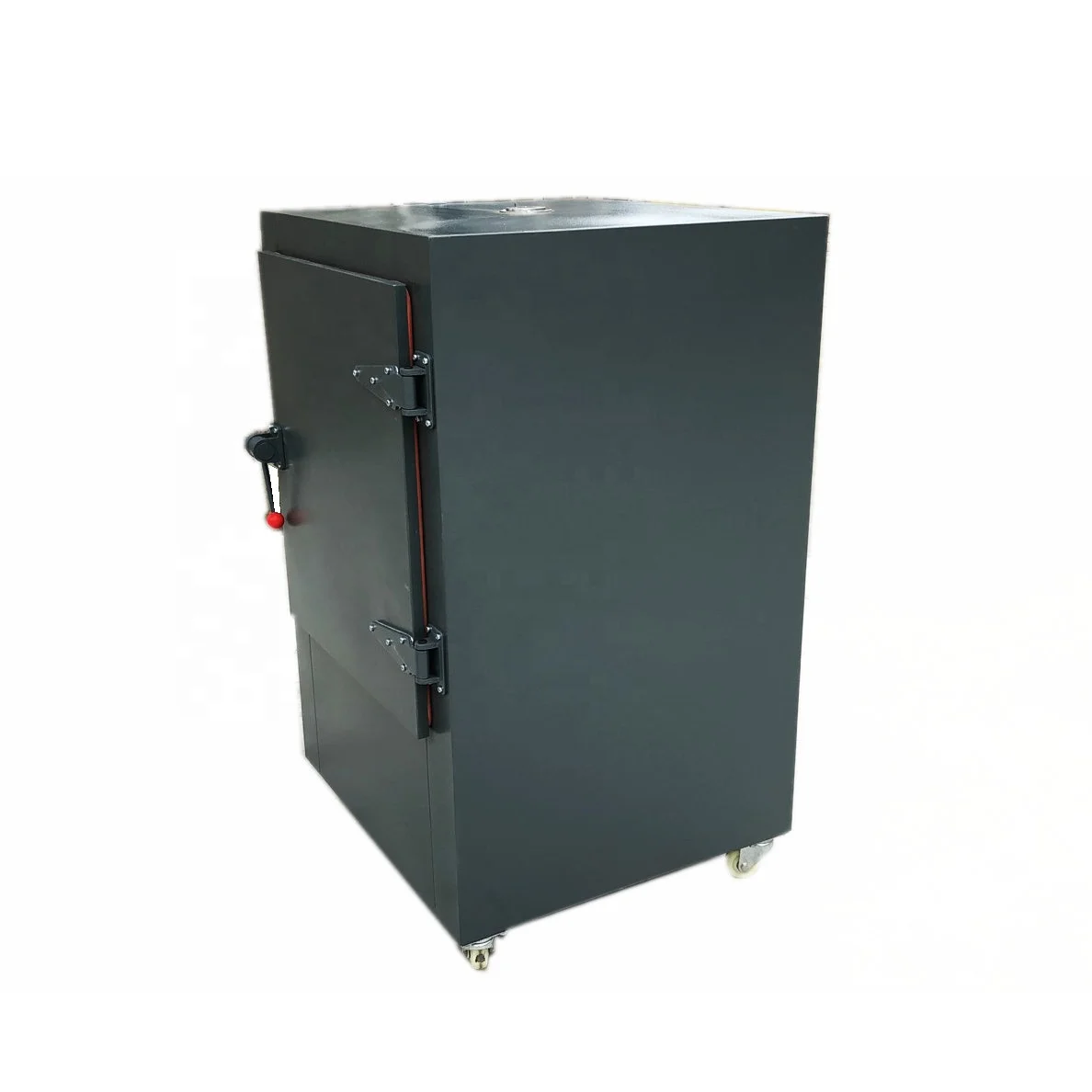 Customized 750X650MM PS plate baking machine program control CTP plate whirler box-type oven close type temperature control oven