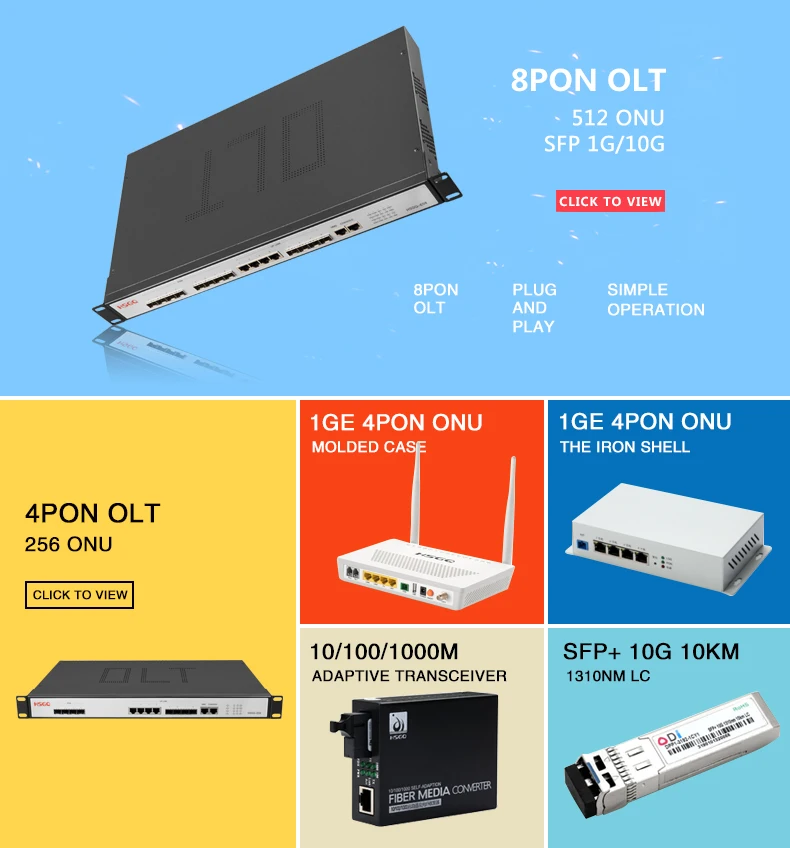 HSGQ-E04 EPON ONU 4FE EPON1000BASE-PX20 + порт волоконно-оптические сети 10/100/1000M F маршрутизатор 4 sfp-слотами