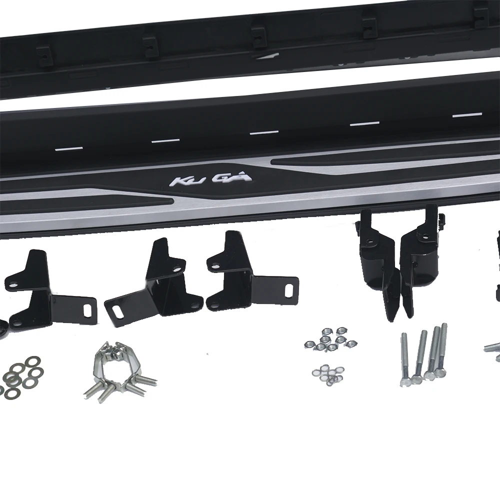 Новейший дизайн, автомобильные аксессуары, подножки для FORD KUGA 2016-2021