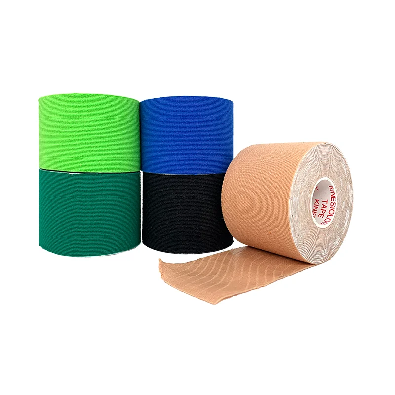 Durable kinesiology tape resistant to wear and tear 5cm*5m