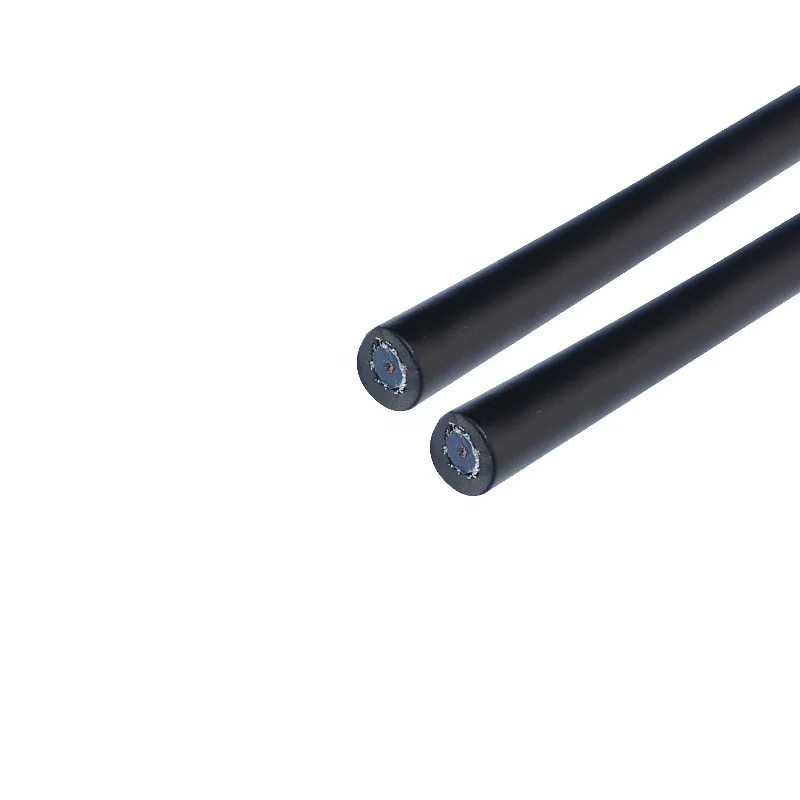 High Standard CCTV Video Surveillance Coaxial Cable 3C-2V Rf Connectors Or Coaxial Cable