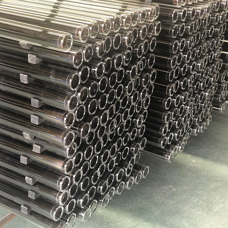 40HQ 8030 pieces Manufacturers Provide Solar Water Heater Accessories Solar Vacuum Tube