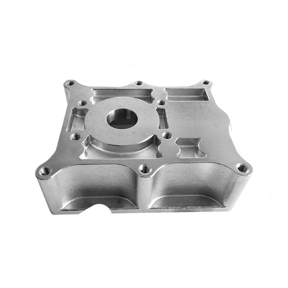 DSP OEM ODM Precision Metal Parts for Customized Aluminium Alloy CNC Milling Turning Parts CNC Machining Processing Service