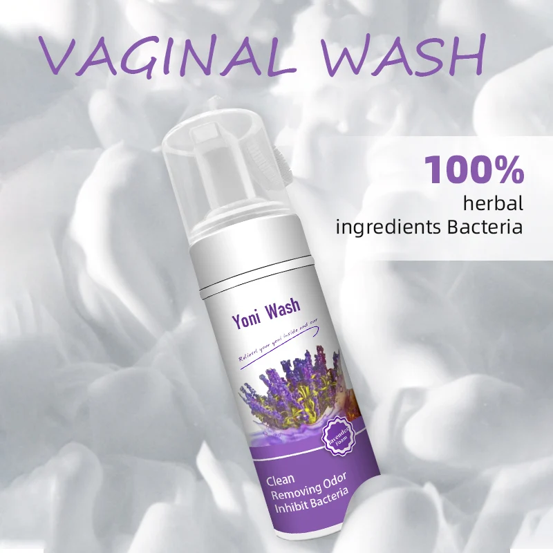 yoni foam wash feminine hygiene customizable yoni foam wash feminine washes