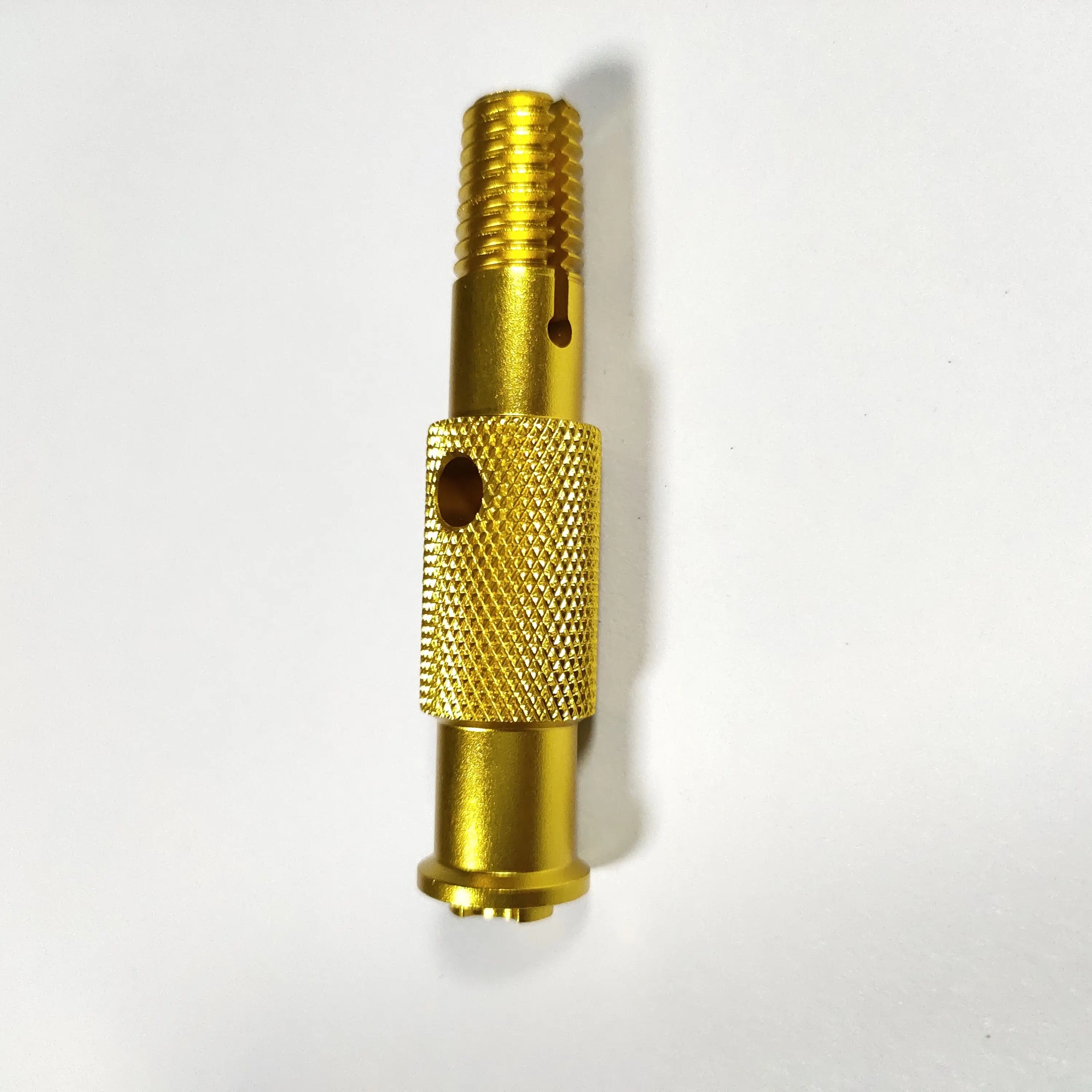 High Quality Custom Aluminum cnc Machining Parts/motor shaft adapter for non-standard automation equipment