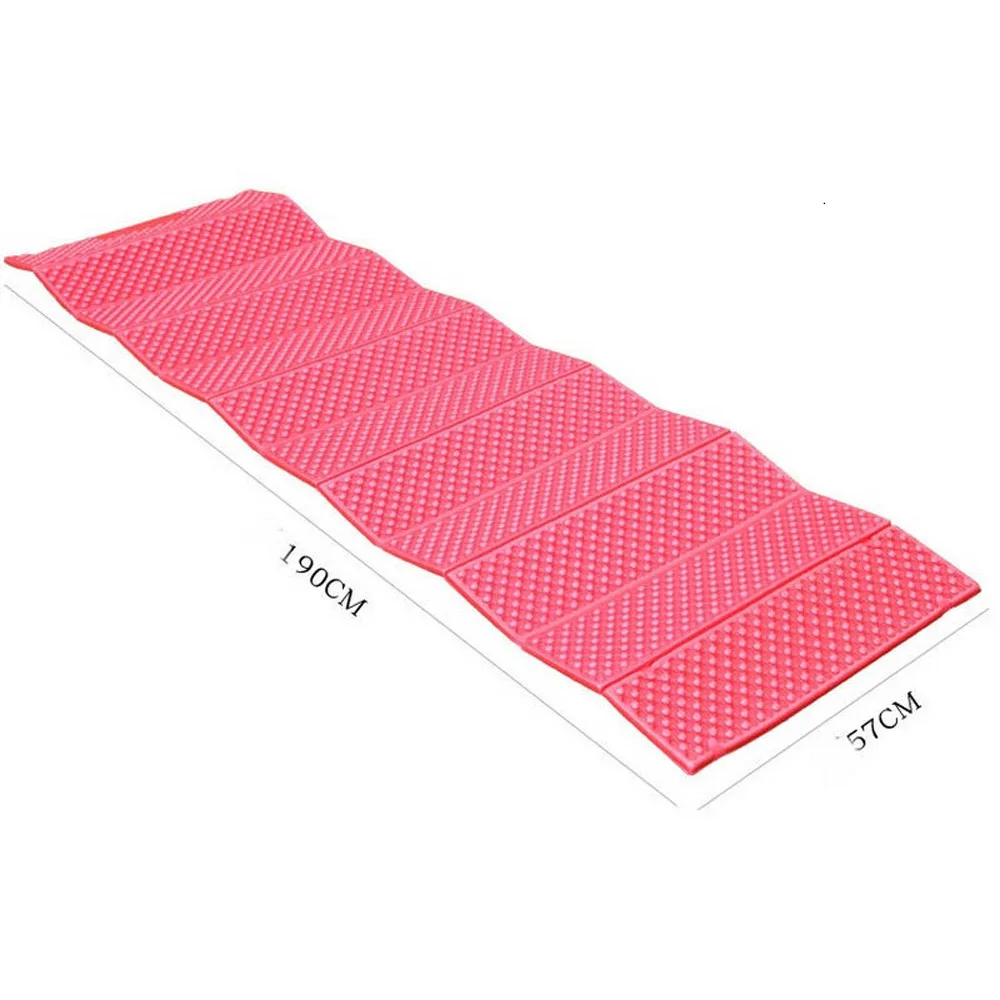 
Outdoor Camping Mat Ultralight Foam Camping Mat Folding Beach Tent Picnic Mat Sleeping Pad 