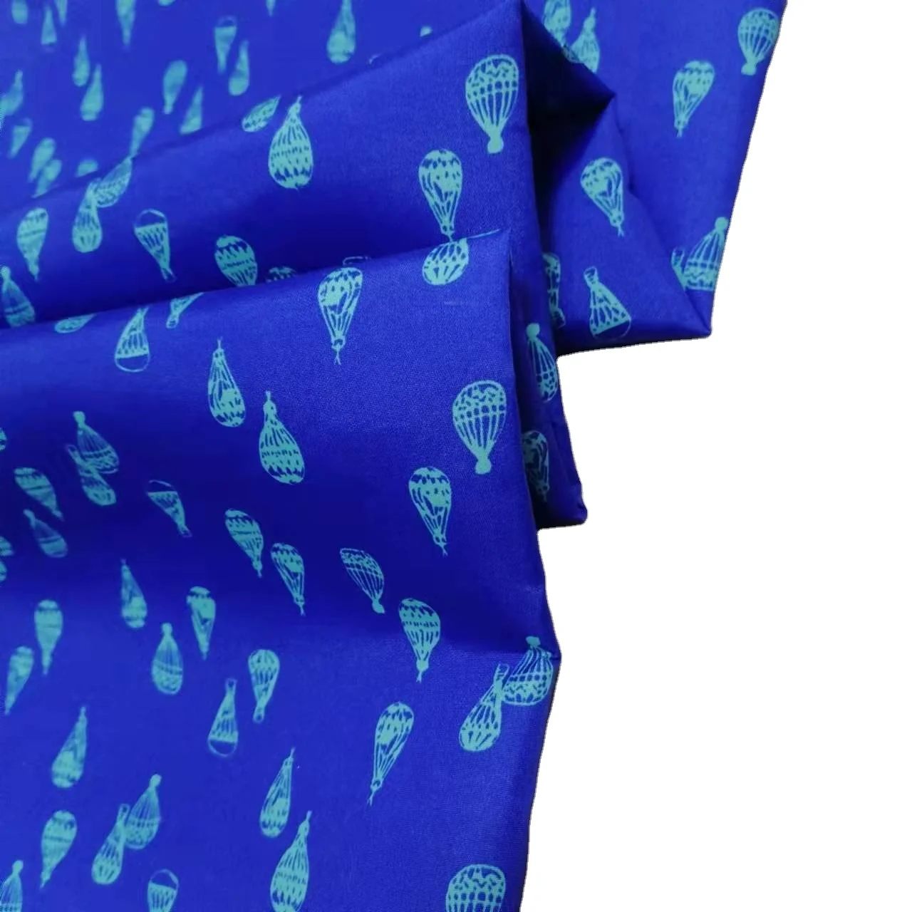 Suzhou good quality  peach skin  fabric polyester printing