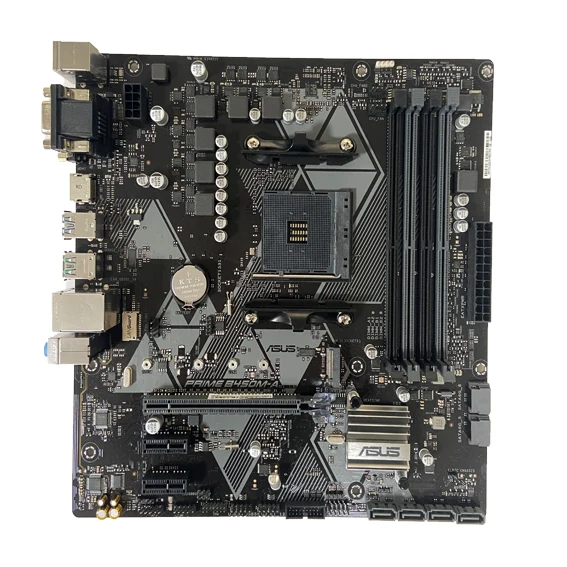 Материнская плата PRIME B45M-A с AMD B450 128 для