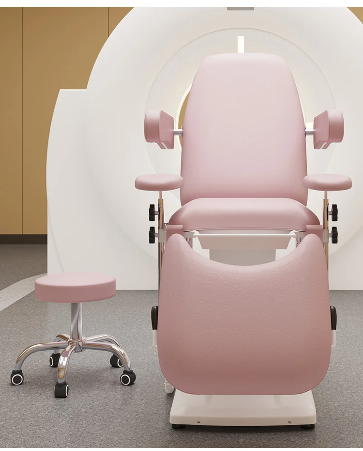 Modern Design Electric Lash Bed for Beauty Salon Spa for Facial Massage & Medical Therapy Factory Price for Gym Use