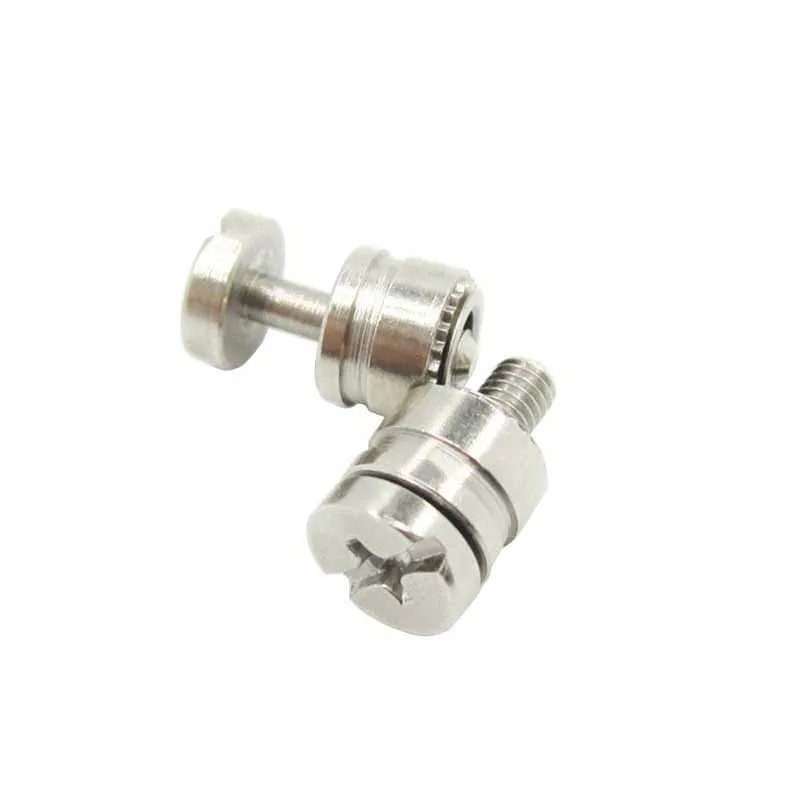 PFHV 440 632 screw head flush-mounted captive panel screws