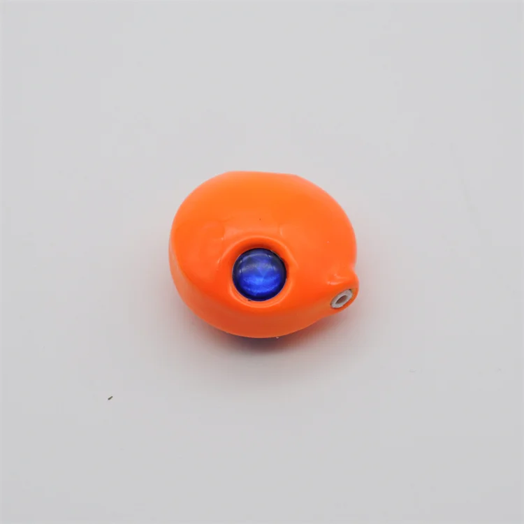 
20g/40g/60g/75g/90g/105g/120g/150gFactory Price lead Bead Tyrabar Tai Tairaba Jig Red Snapper Fishing Sinker Rig for Sea Fishing 