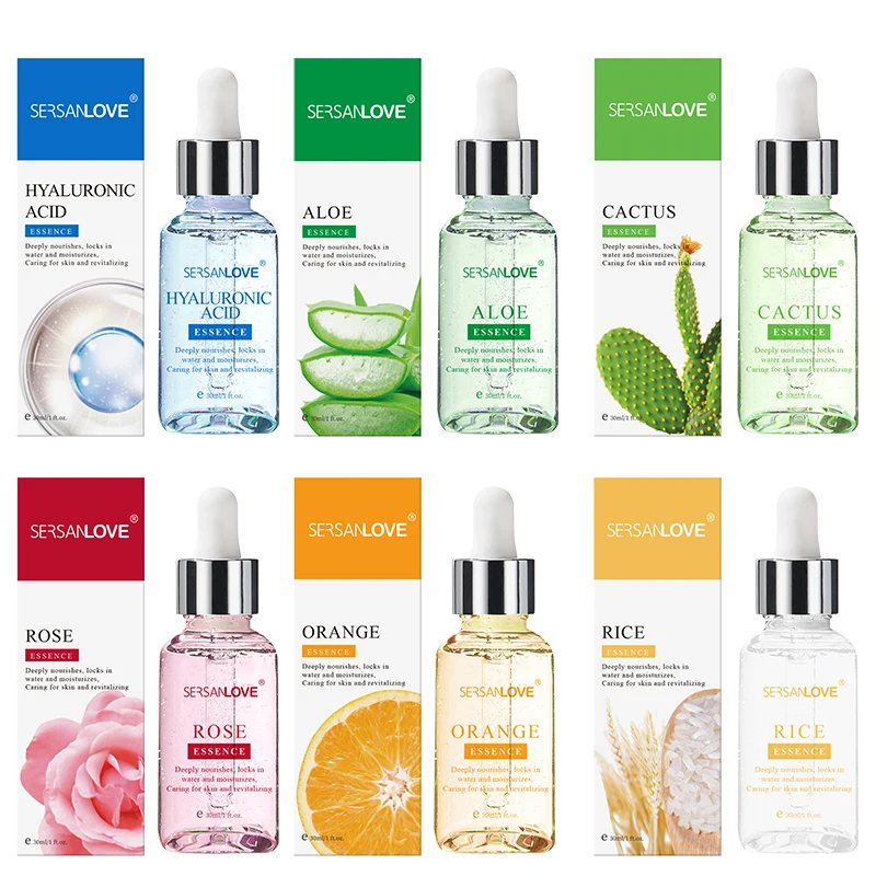 Wholesale Private Label Skin Care Firming Moisturizing hyaluronic acid meso serum for mesotherapy