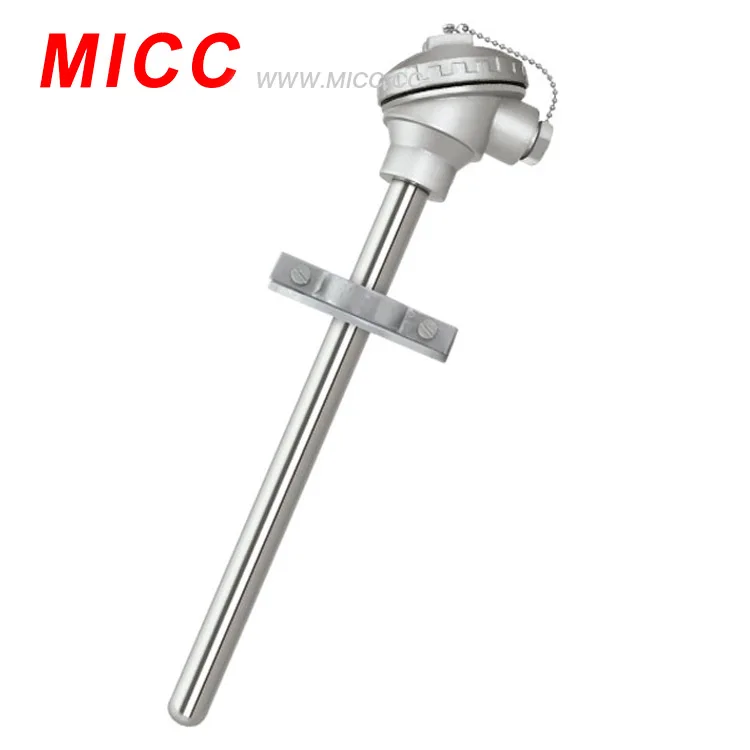 Датчик температуры MICC датчик типа зонда термопара pt100