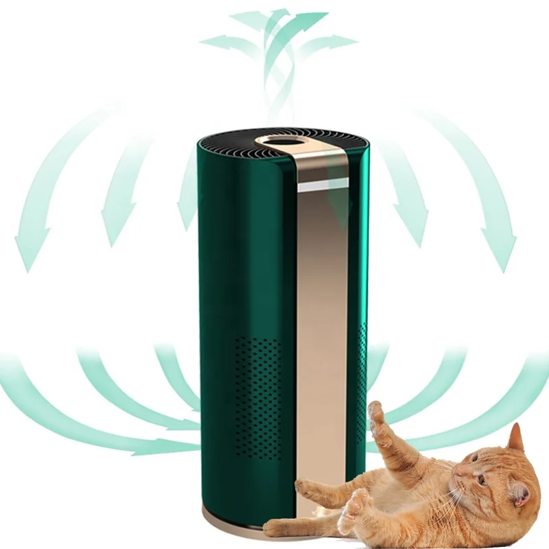 Uv Lamp Uvc Smart Whole House Portable Photocatalyst Ionic Hepa Oem Bus Cleaner Fresh Filter Air Purifier