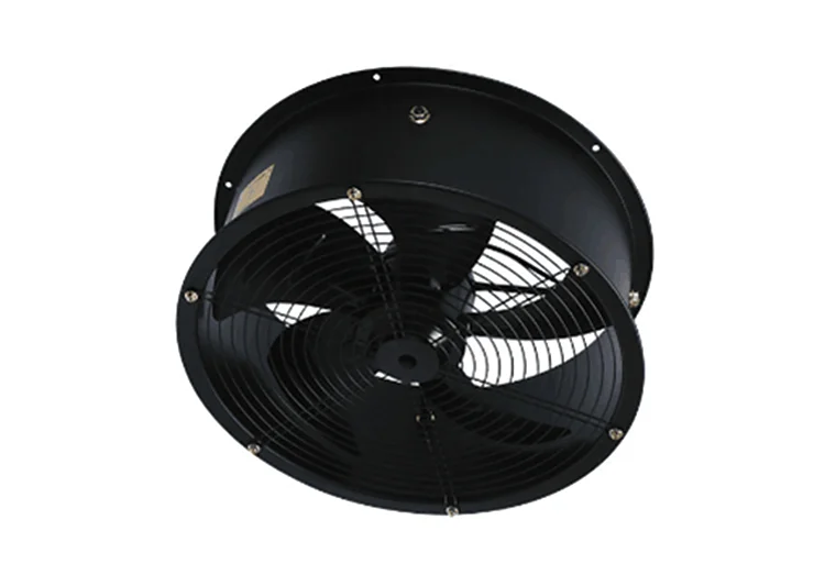 axial fan impeller manufacturers AC motor reductor industrial axial fans manufacturers