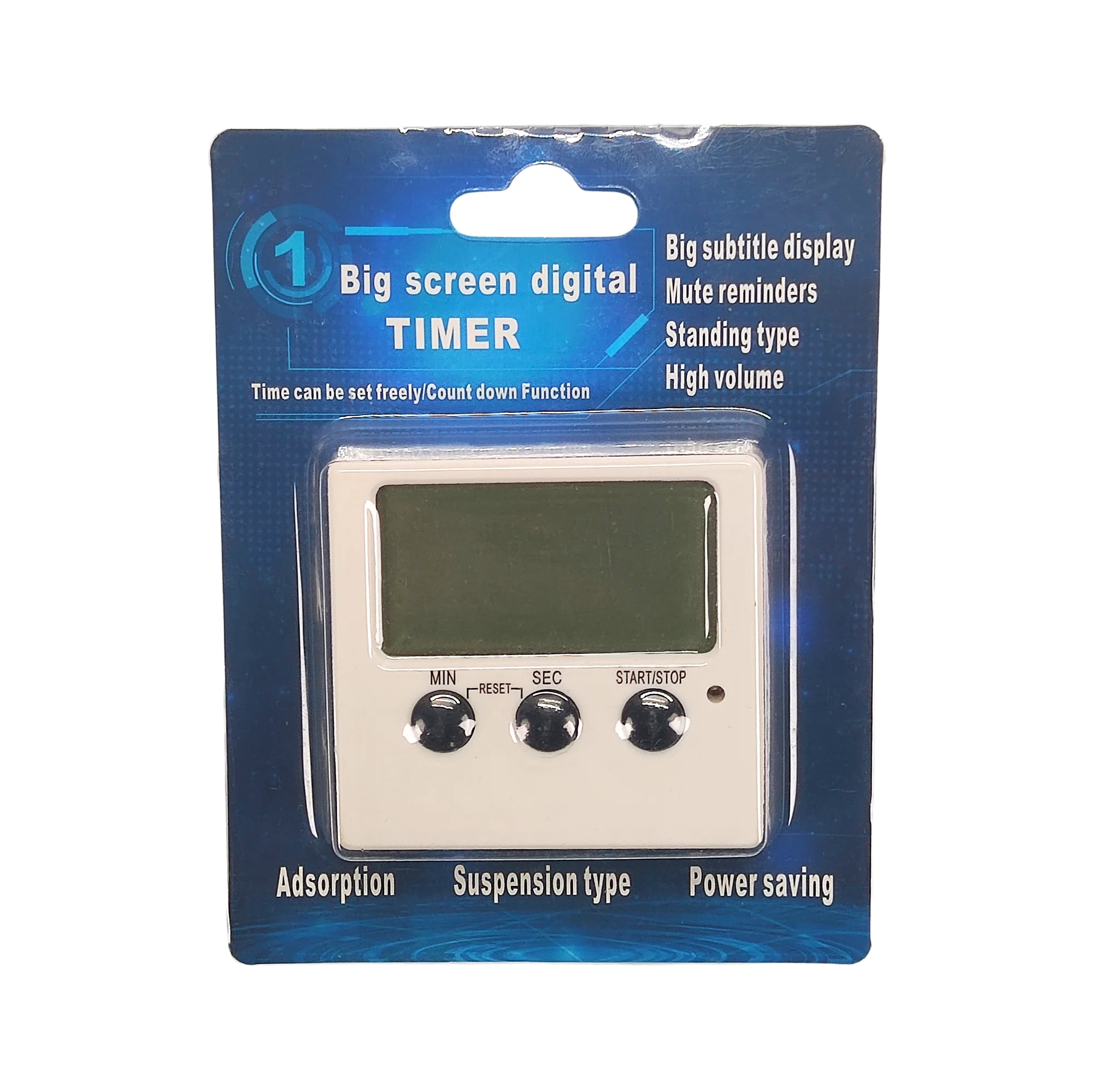 Digital Kitchen Timer Cooking Shower Learning Stopwatch Alarm Clock Magnetic Electronic Cooking Timer Kitchen Accessories