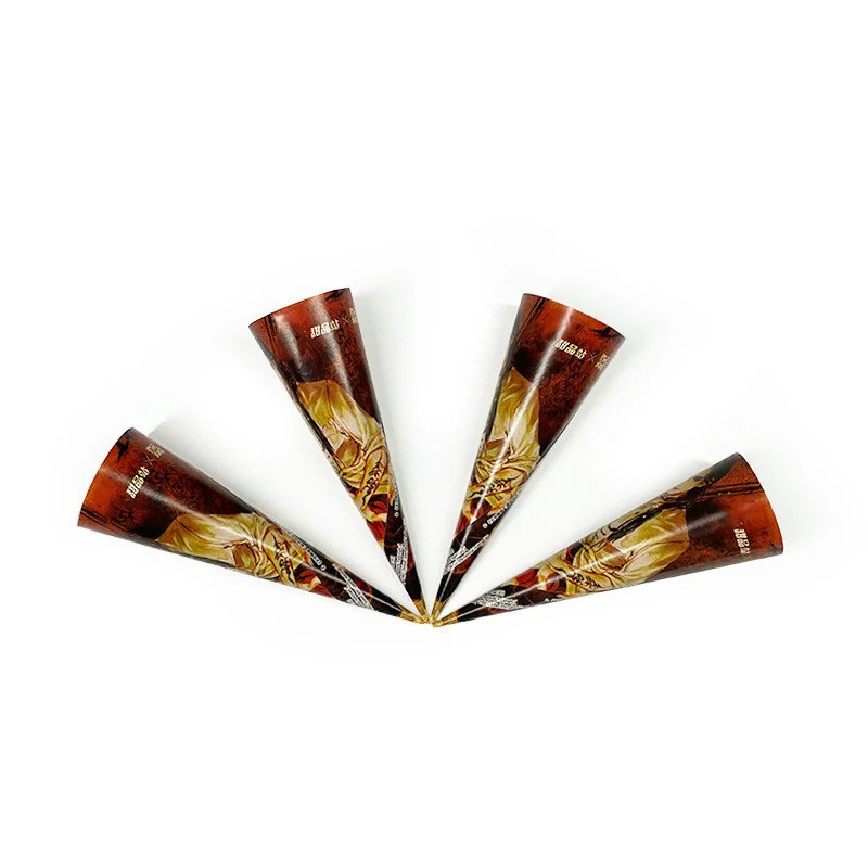 Customizable Ice Cream Paper Cone