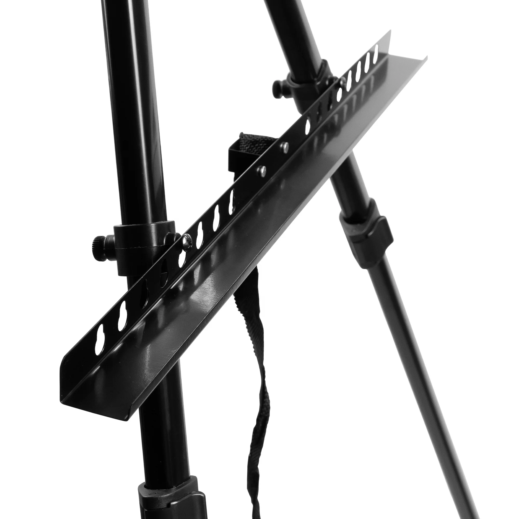 Wholesale Aluminum  floor Display Drawing Metal Artist Stand  Easel Stand
