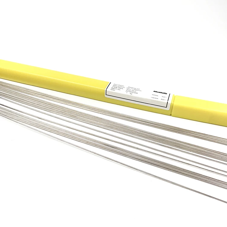 Hot selling high quality copper silver phosphorus brazing rod silver welding rod for air conditioner