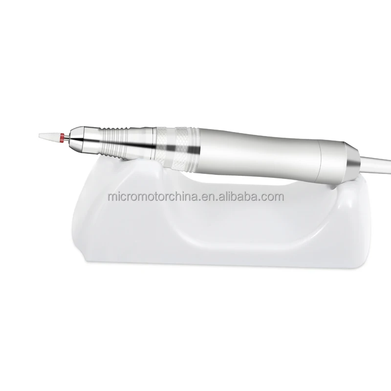 STRONG DRILL Powerful Professional Electric 45000 Rpm Nail Drill Brushless Micro Motor for Salon