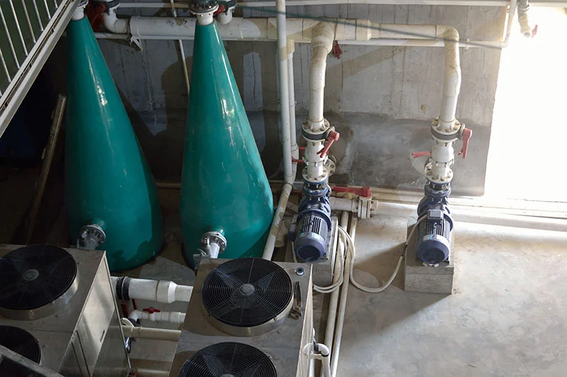 hot sale aquaculture  cone oxygen for fish farming/RAS