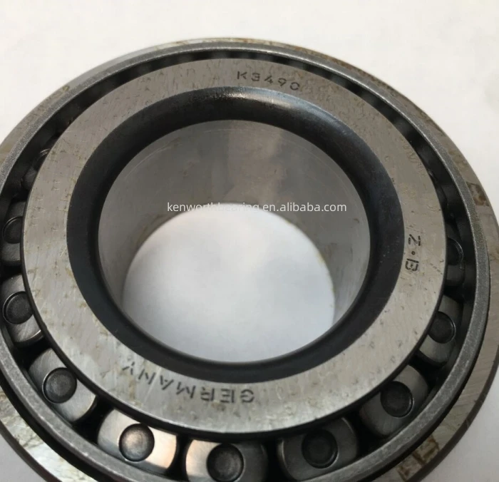 Inch Series Tapered Roller Bearing 3490/3420