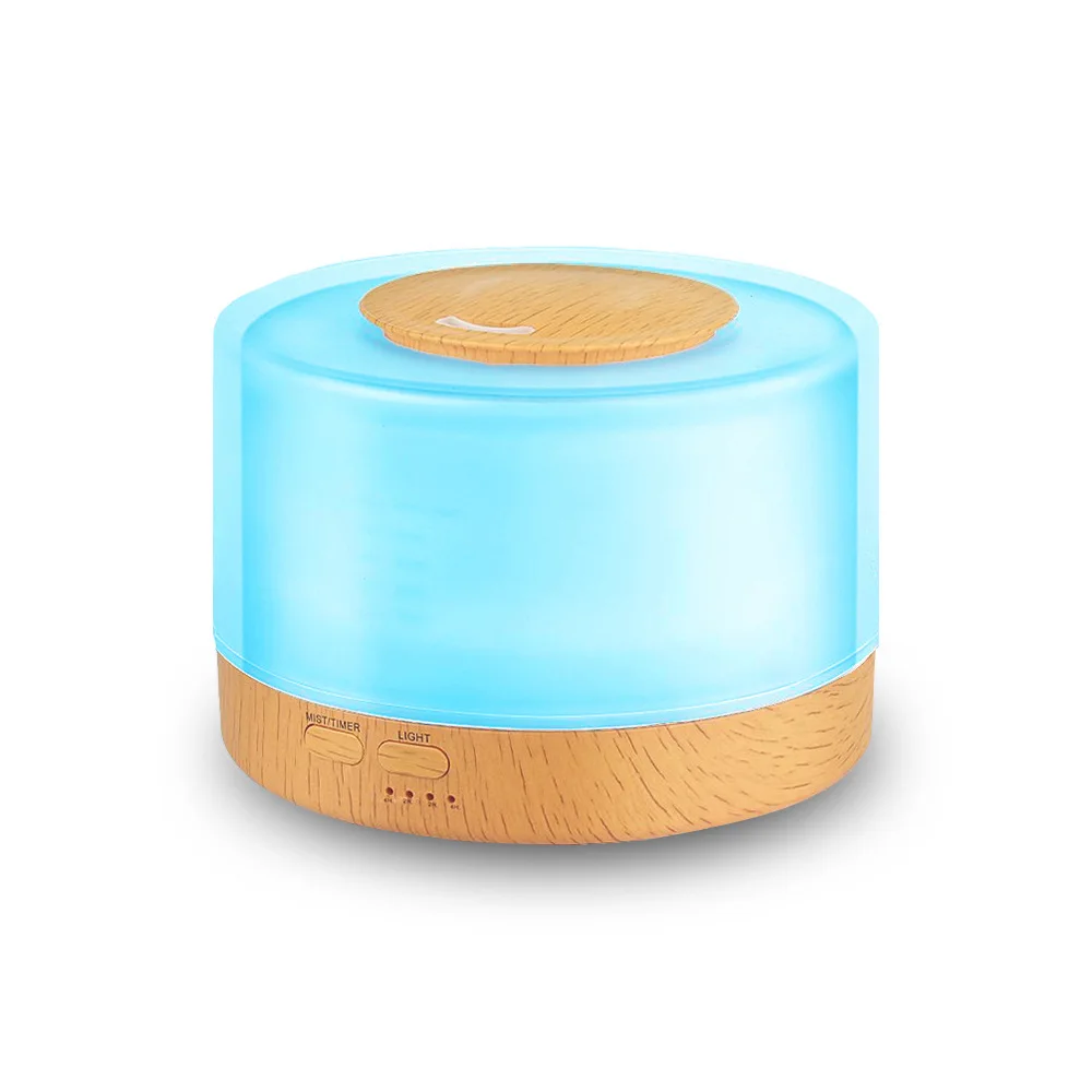 
2021 White Electric Home Perfume Aromatherapy Room Humidifiers For Bedroom 