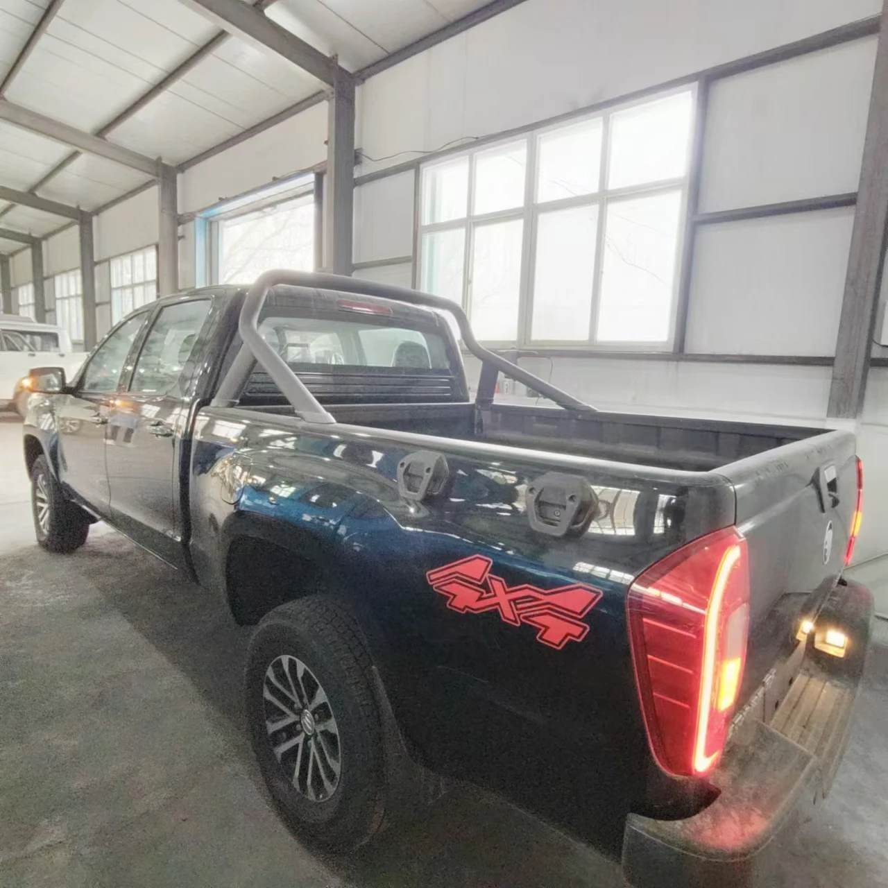 2023 дизельный пикап FOTON 4x4 хорошая цена новые автомобили 2 0 T 4WD Tuland