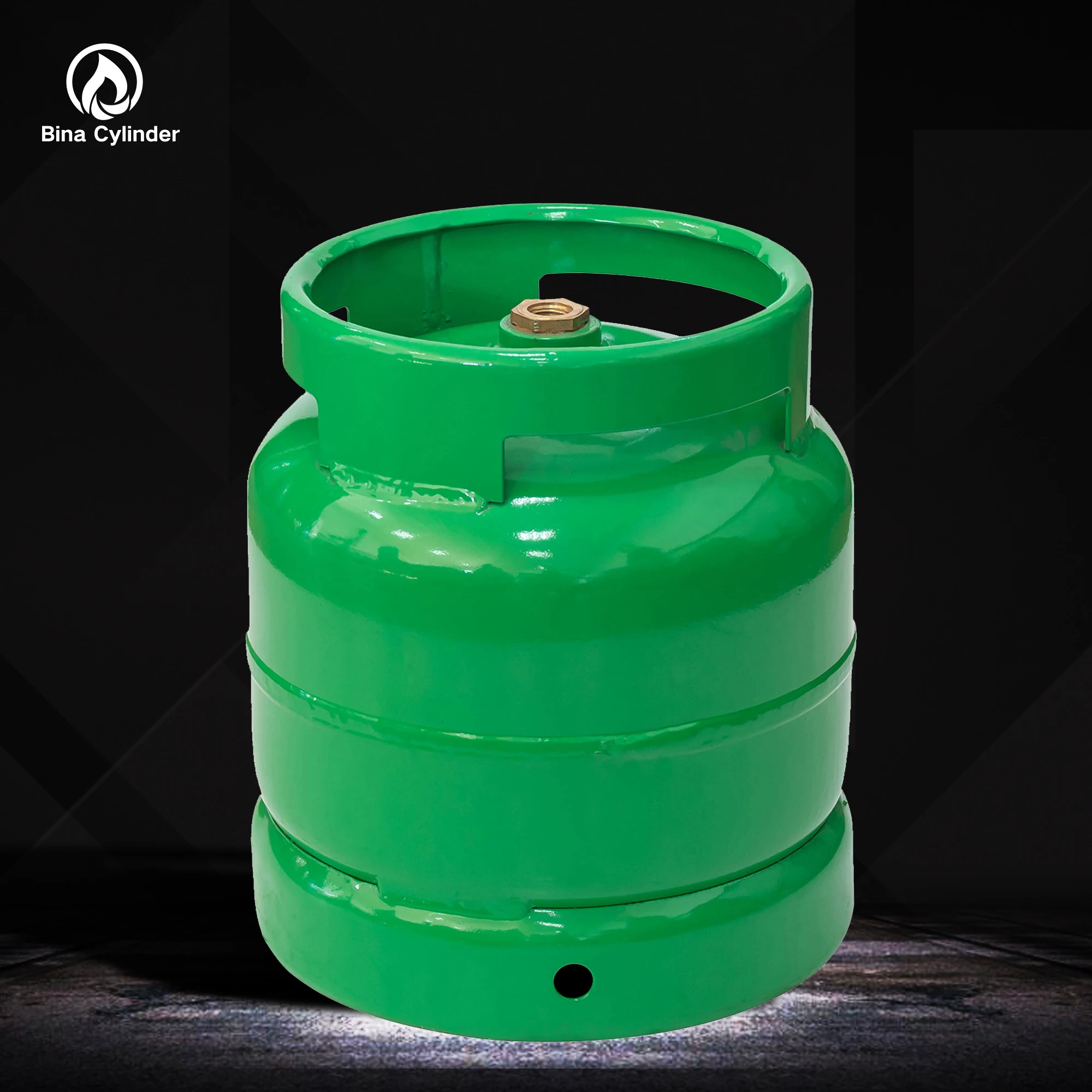 Low price guaranteed quality lpg gas composite cylinders prices empty cylinder lpg gas