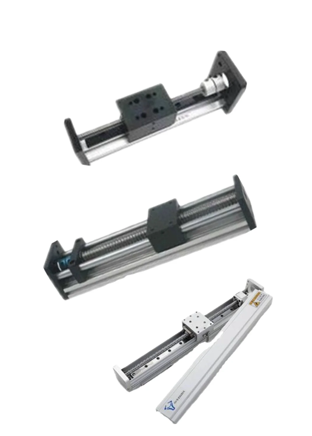 Household appliances parts processing multi - screw trapezoidal screw multi - worm custom machinery