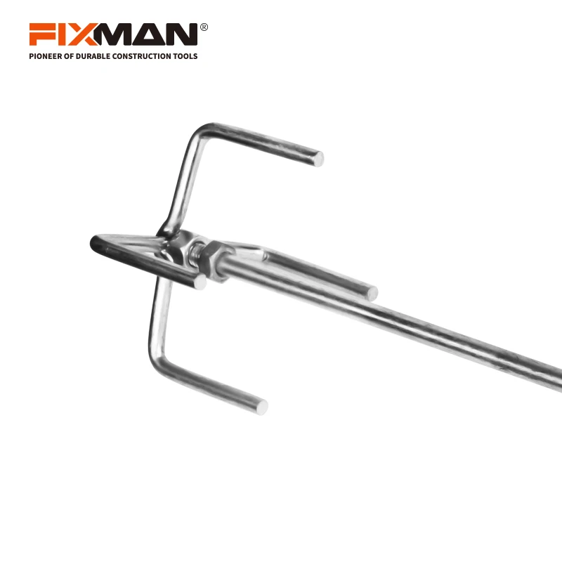 FIXMAN 1250w Double Paddle Involved Handheld Automatic Electric Paint Mixer