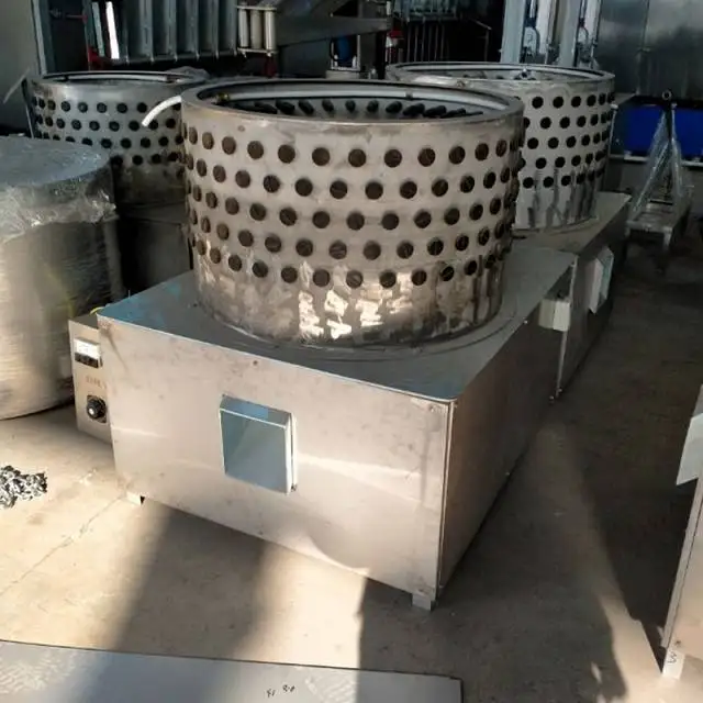 Cow Feet | Pig Trotter | Sheep Goat Foot Hair Removing Machine