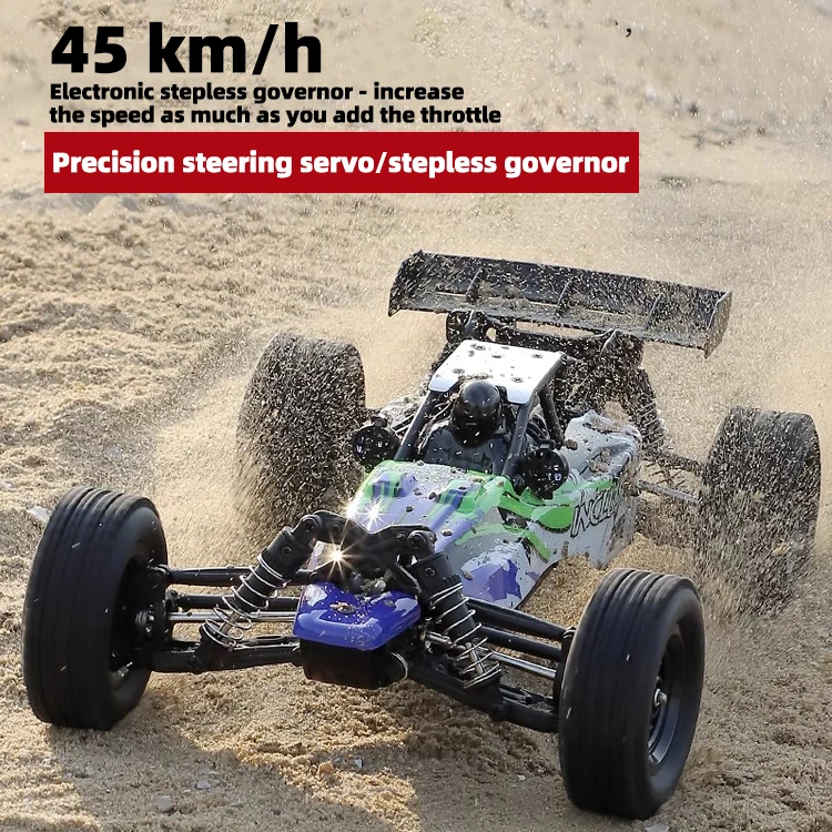 4x4 Rc Car Toy 35km/h High Speed Remote Control Car off Road Truck 1:12 4wd Racing Vehicle for Adults