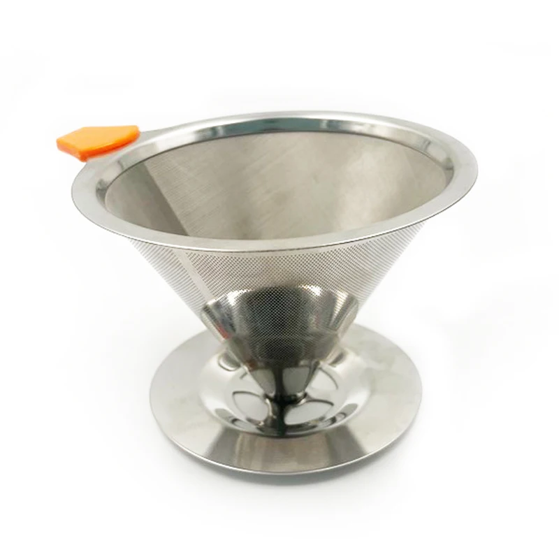 Custom Coffee Dripper Drip Brew Coffee Strainer Hand Drip Coffee Dripper